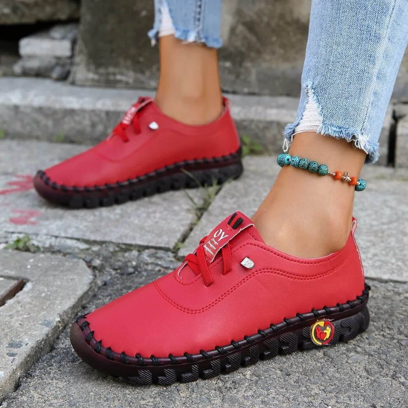 CERISE | ULTRA KOMFORTABLE ORTHOPÄDISCHE SCHUHE