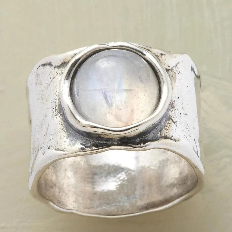 LUNA DEL CIELO | MONDSCHATTEN RING