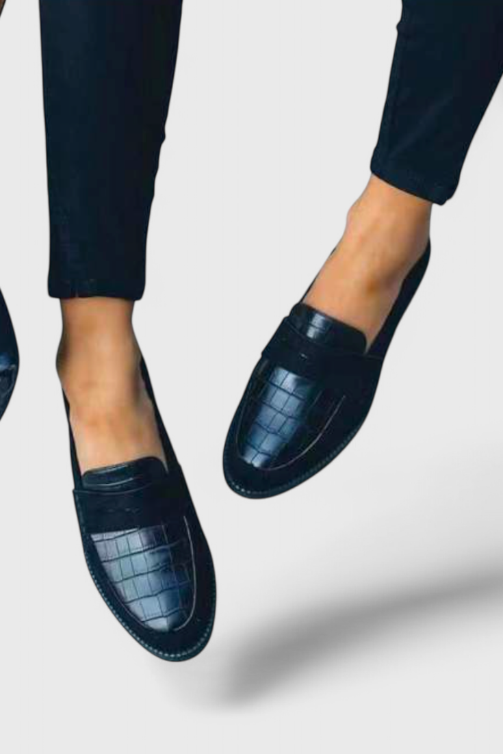 Elegante Vesper Schuhe für Jeden Tag