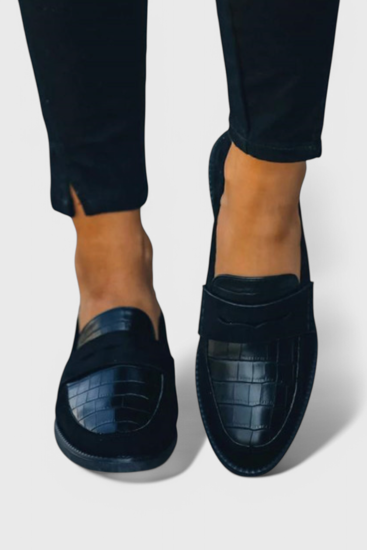 Elegante Vesper Schuhe für Jeden Tag