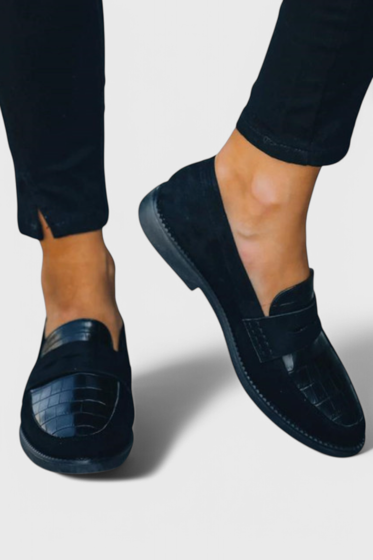 Elegante Vesper Schuhe für Jeden Tag