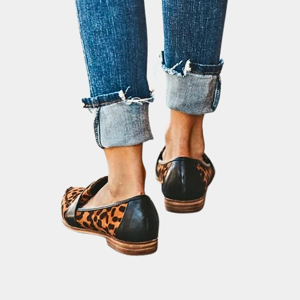Aurora - Elegante Damen-Loafers