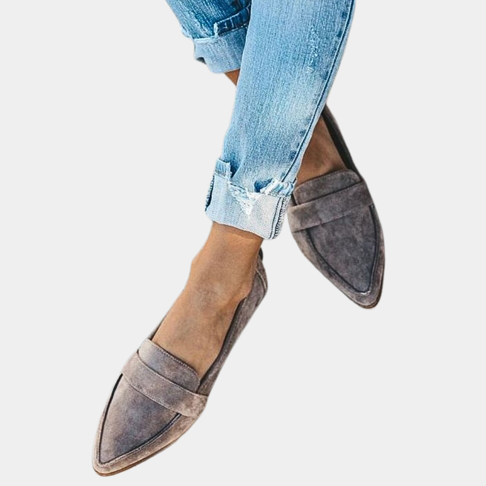 Aurora - Elegante Damen-Loafers