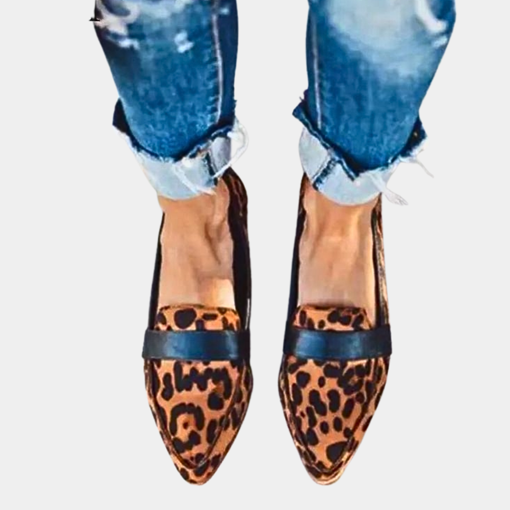 Aurora - Elegante Damen-Loafers