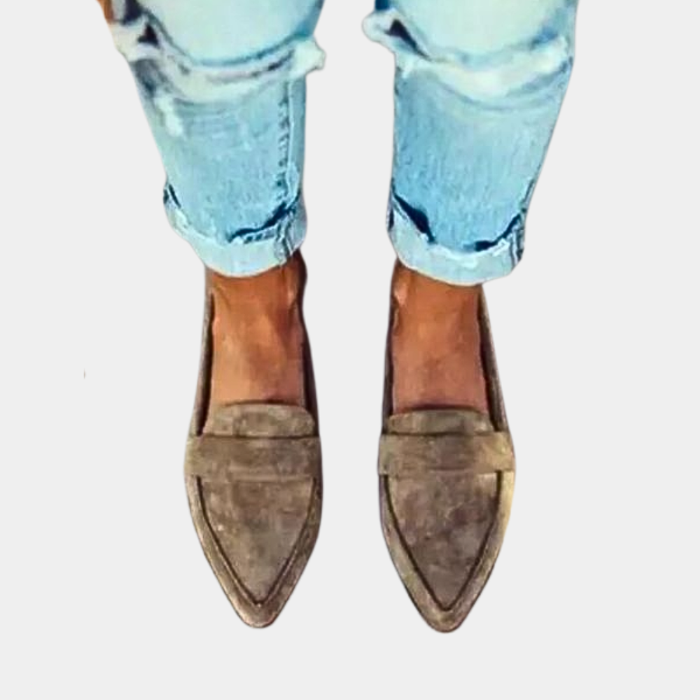 Aurora - Elegante Damen-Loafers