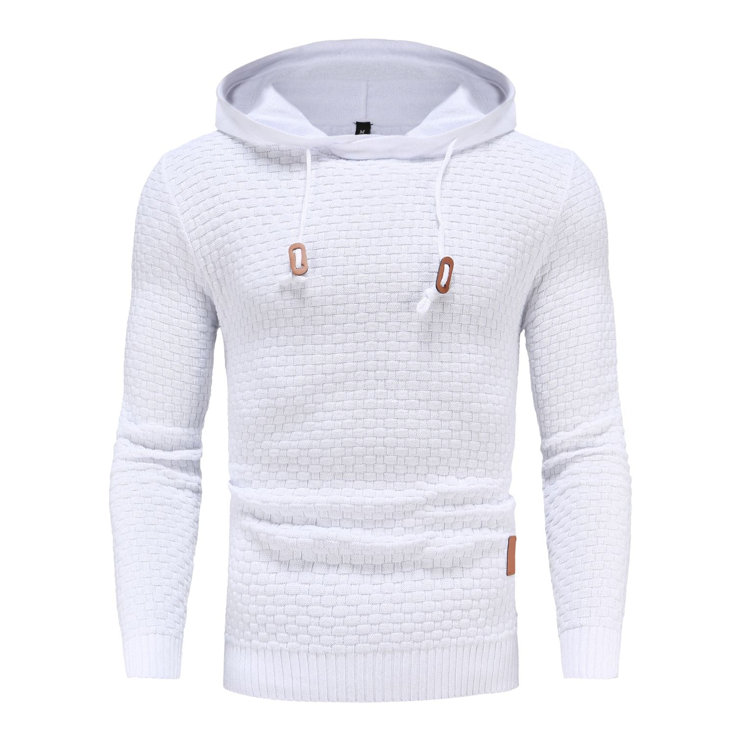 Muscle Fit Hoodie für Herren
