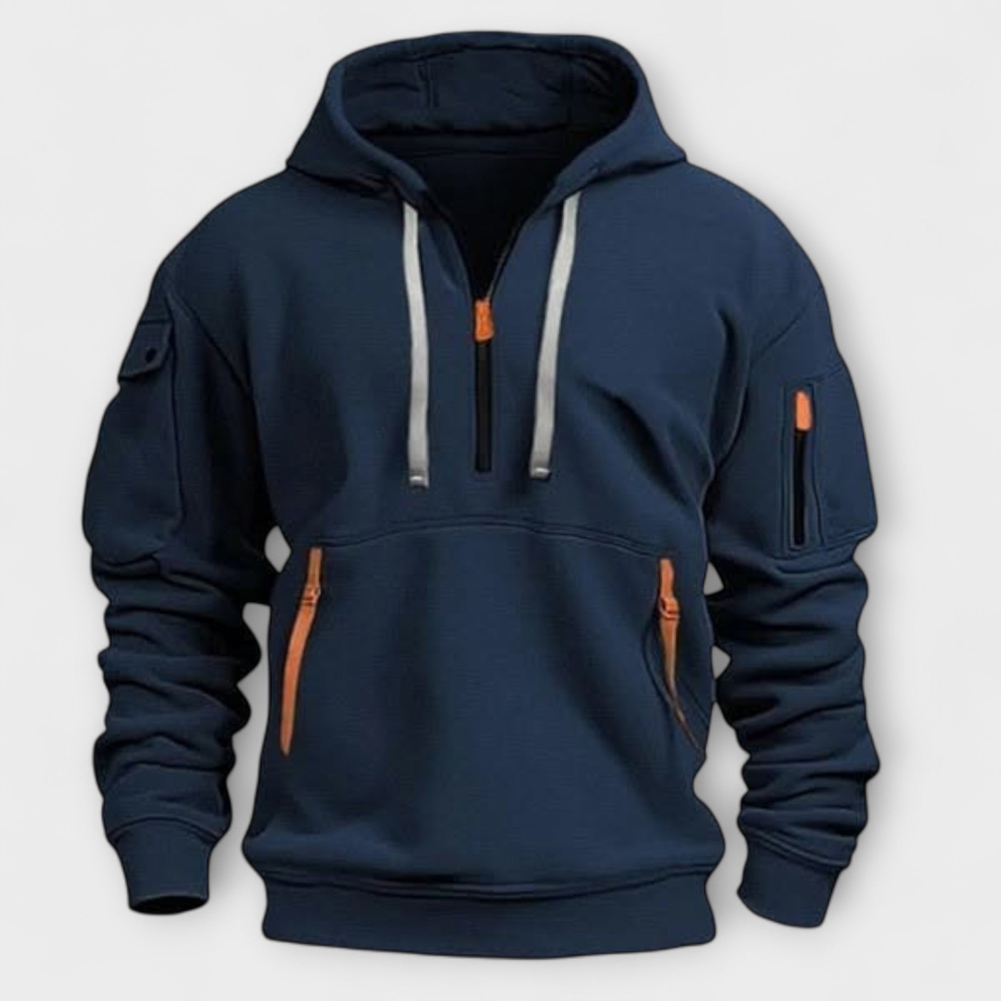 Mika München™ | Weicher Hoodie