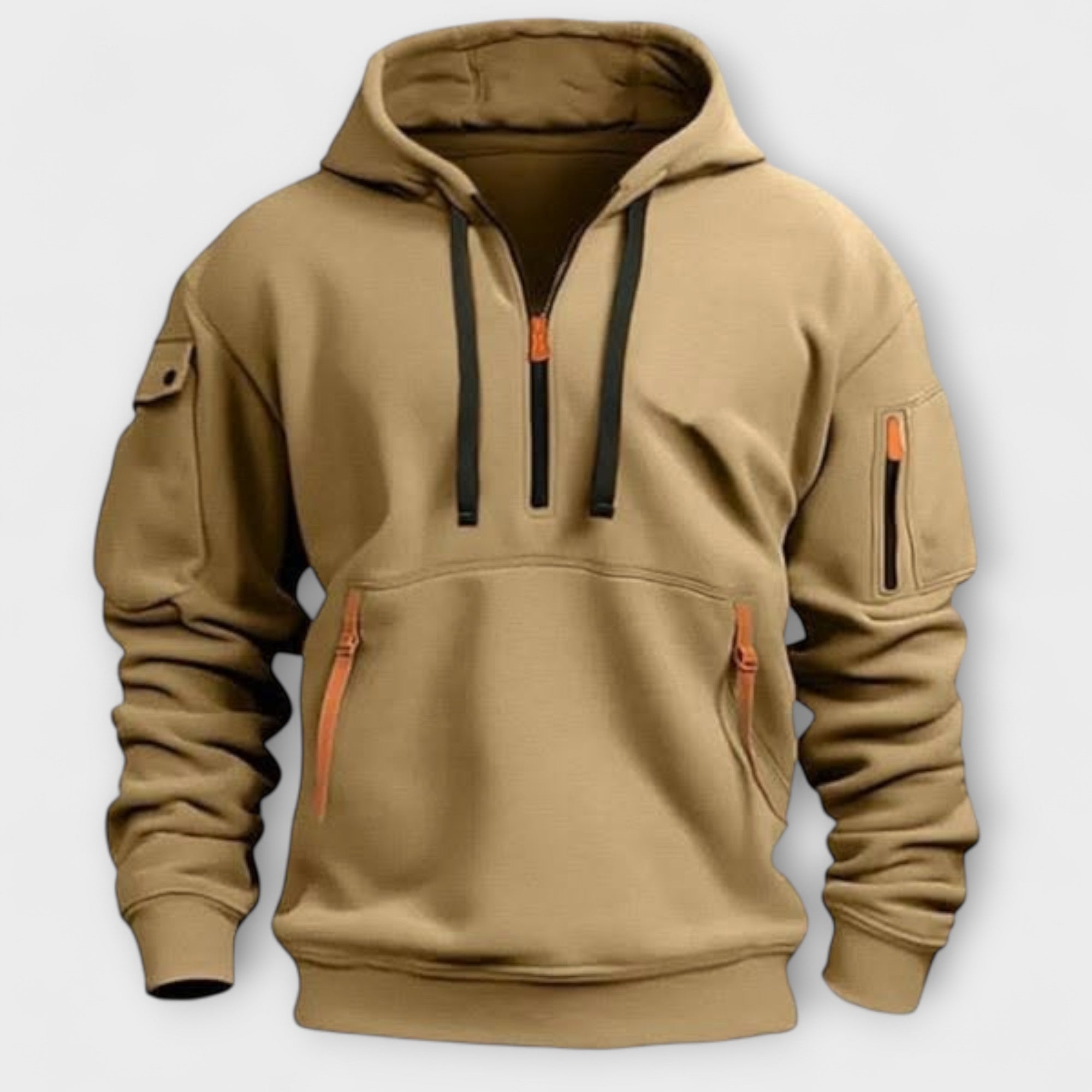 Mika München™ | Weicher Hoodie