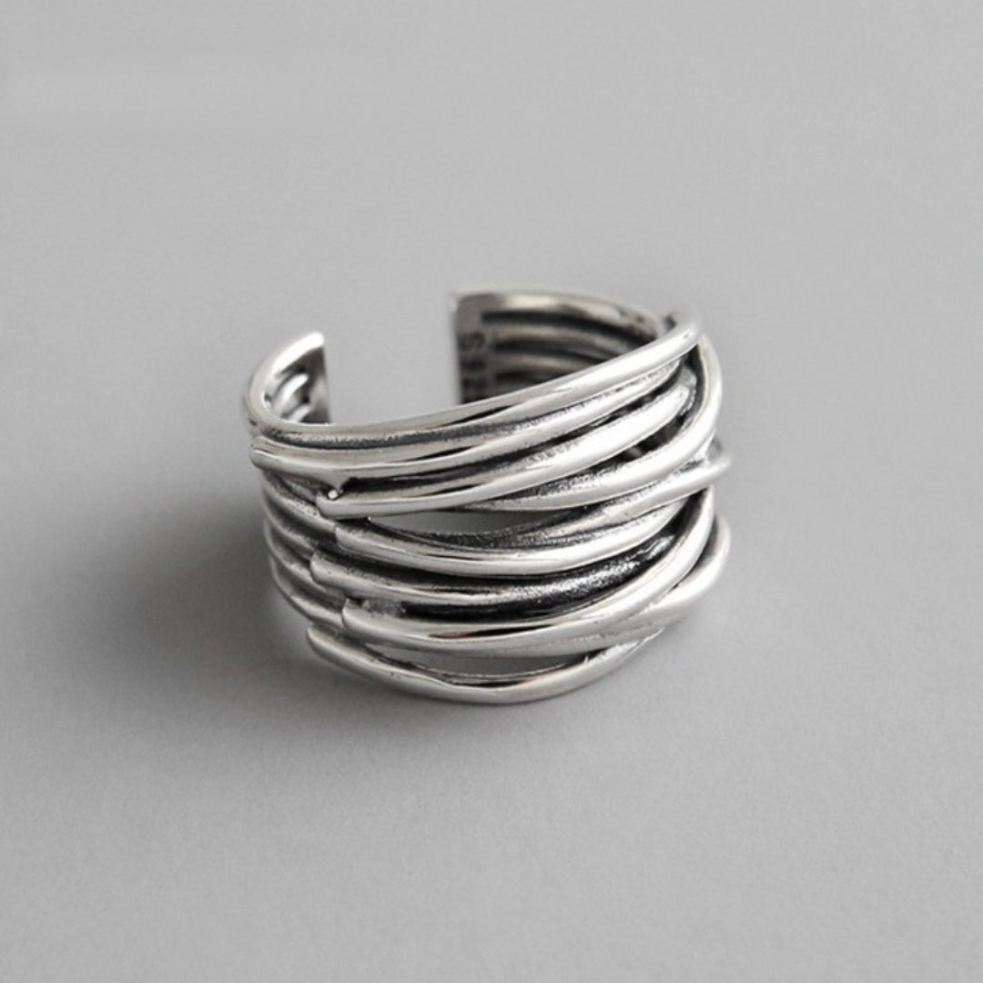 LUCE DI STELLA | FLÜSTERN DER LIEBE RING