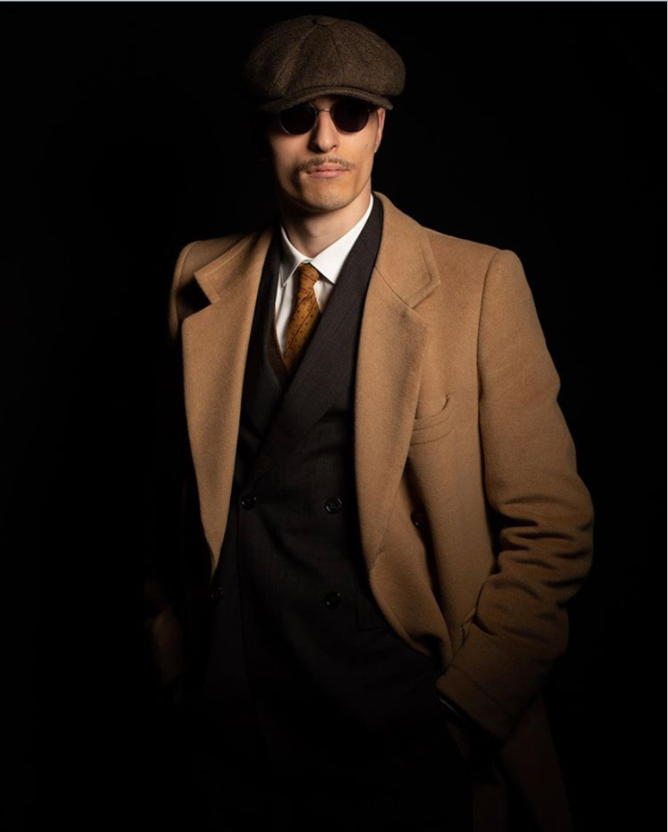 Reggie | Newsboy-Cap