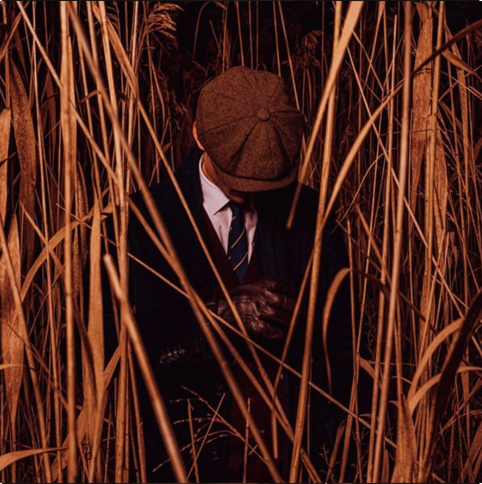 Reggie | Newsboy-Cap