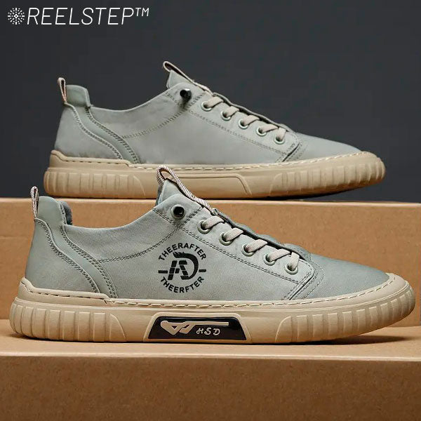 REELSTEP™ - LEICHTE HERREN-SCHUHE