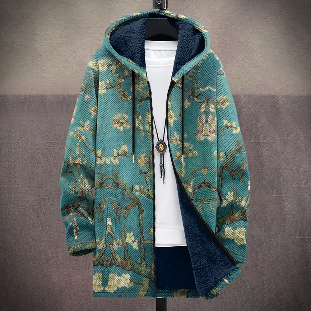 Celine | Luxuriöse, kunstinspiriertes Weste