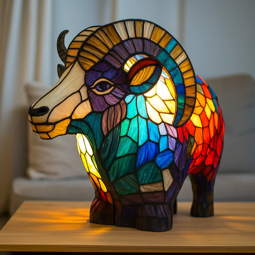 Cornelio | Magische Tierlampe