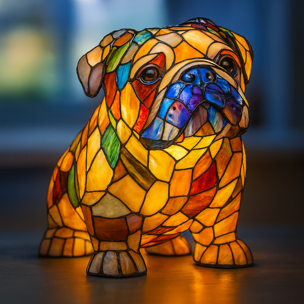 Bruno  | Magische Tierlampe