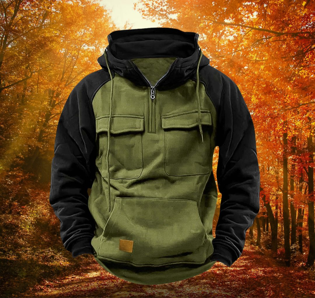 Harry™ | WINTER HOODIE (1+1 gratis)