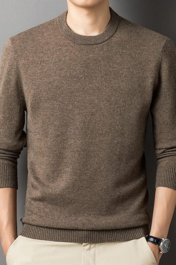 Martin | Kaschmirpullover