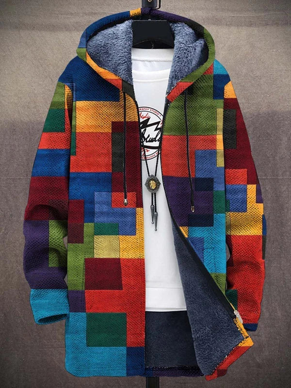 Delilah | Luxuriöse, kunstvolle Strickjacke