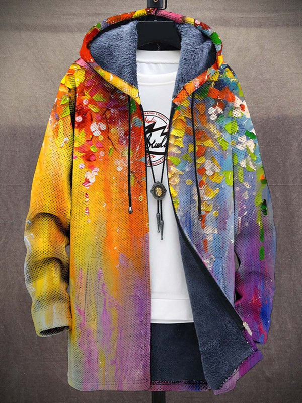 Delilah | Luxuriöse, kunstvolle Strickjacke