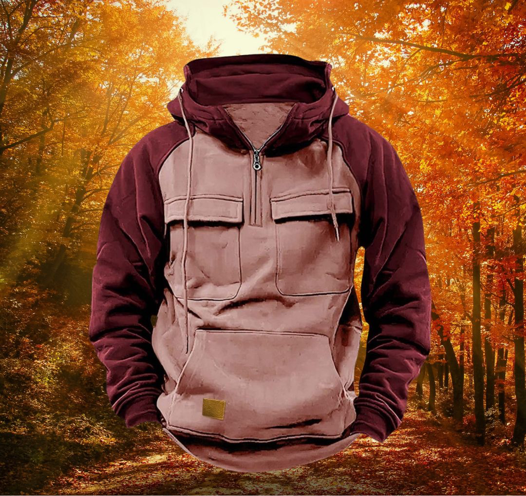 Harry™ | WINTER HOODIE (1+1 gratis)