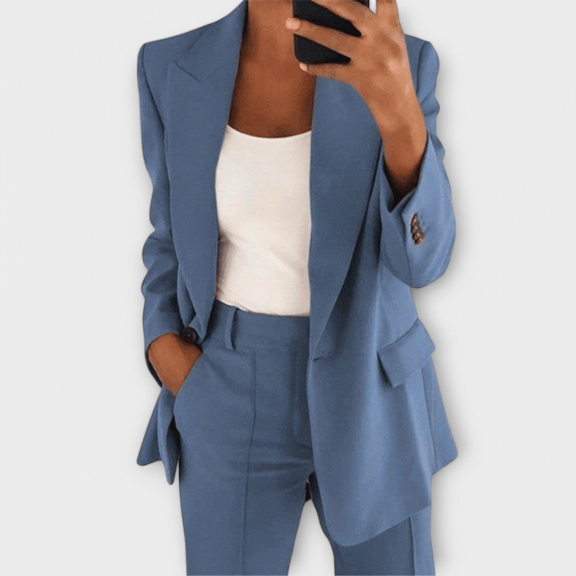 Aurora 2-teiliges elegantes Set für Damen