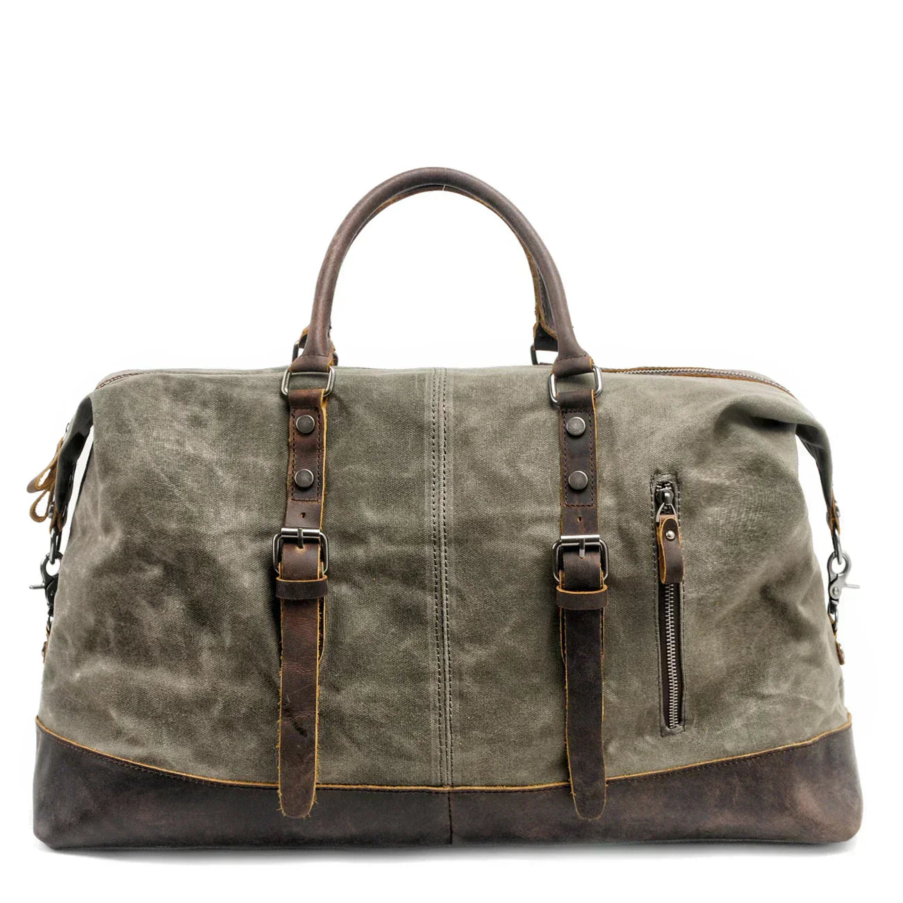 Henry | Vintage-Wochenendtasche