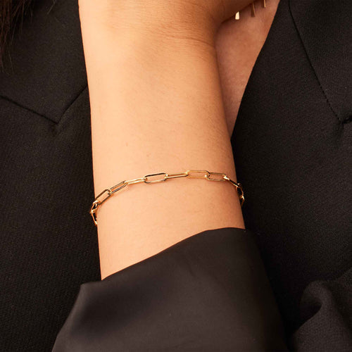 Armband Venedig Link | Gold