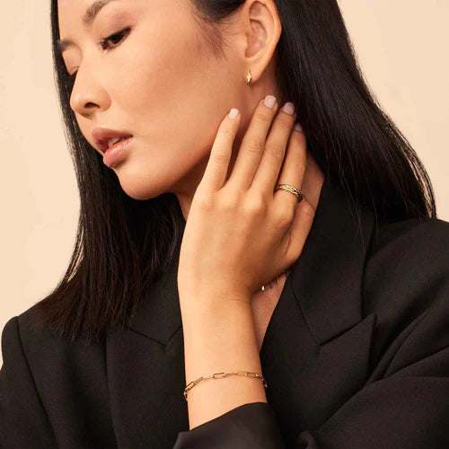 Armband Venedig Link | Gold