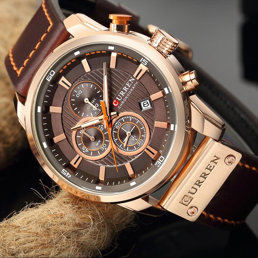 Elementarer Chronograph