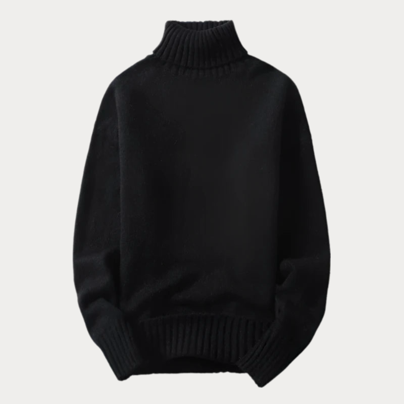 Rollkragenpullover für Herren