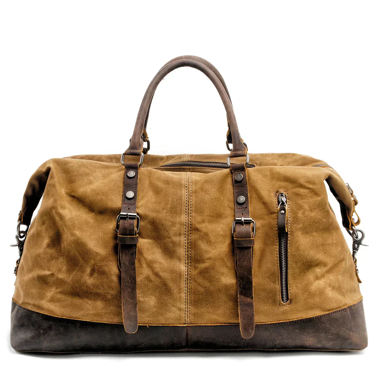 Henry | Vintage-Wochenendtasche