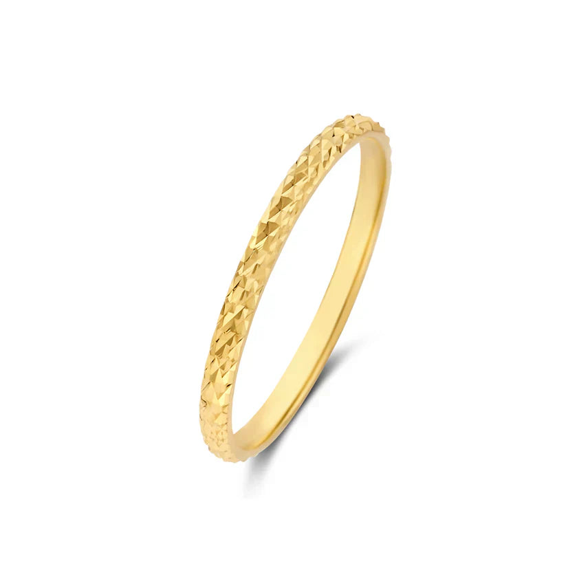 Anello Ameline Trellis | Gold