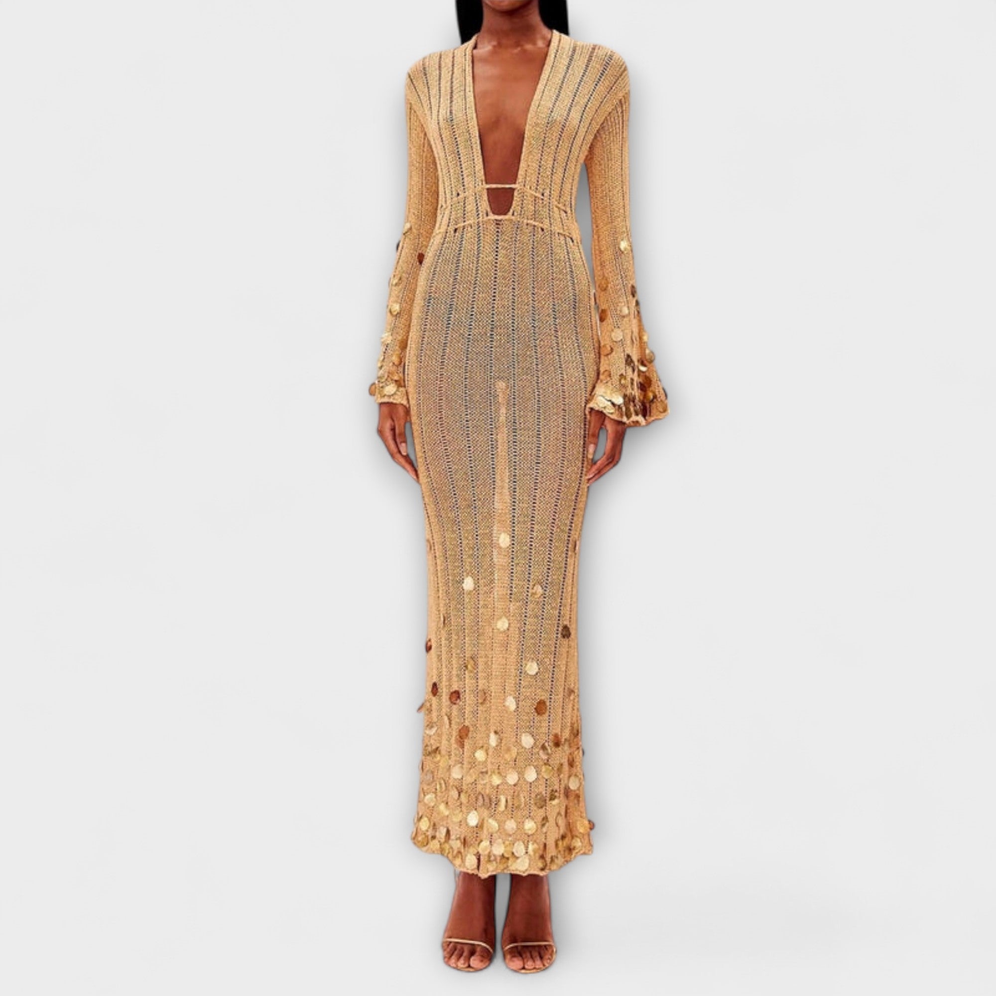 Aurora - Maxi Signature Kleid