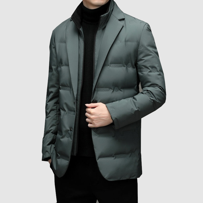 Parka-Jacke für Herren