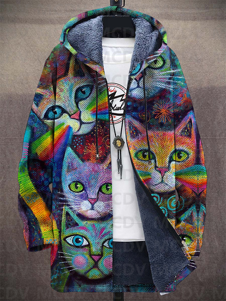 Kalani | Luxuriöse, kunstinspirierte Weste