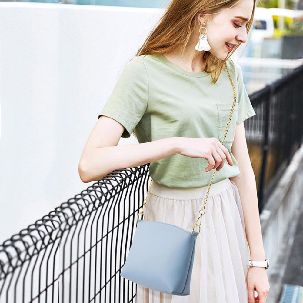 Ruby | Set aus 4 luxuriösen Tragetaschen