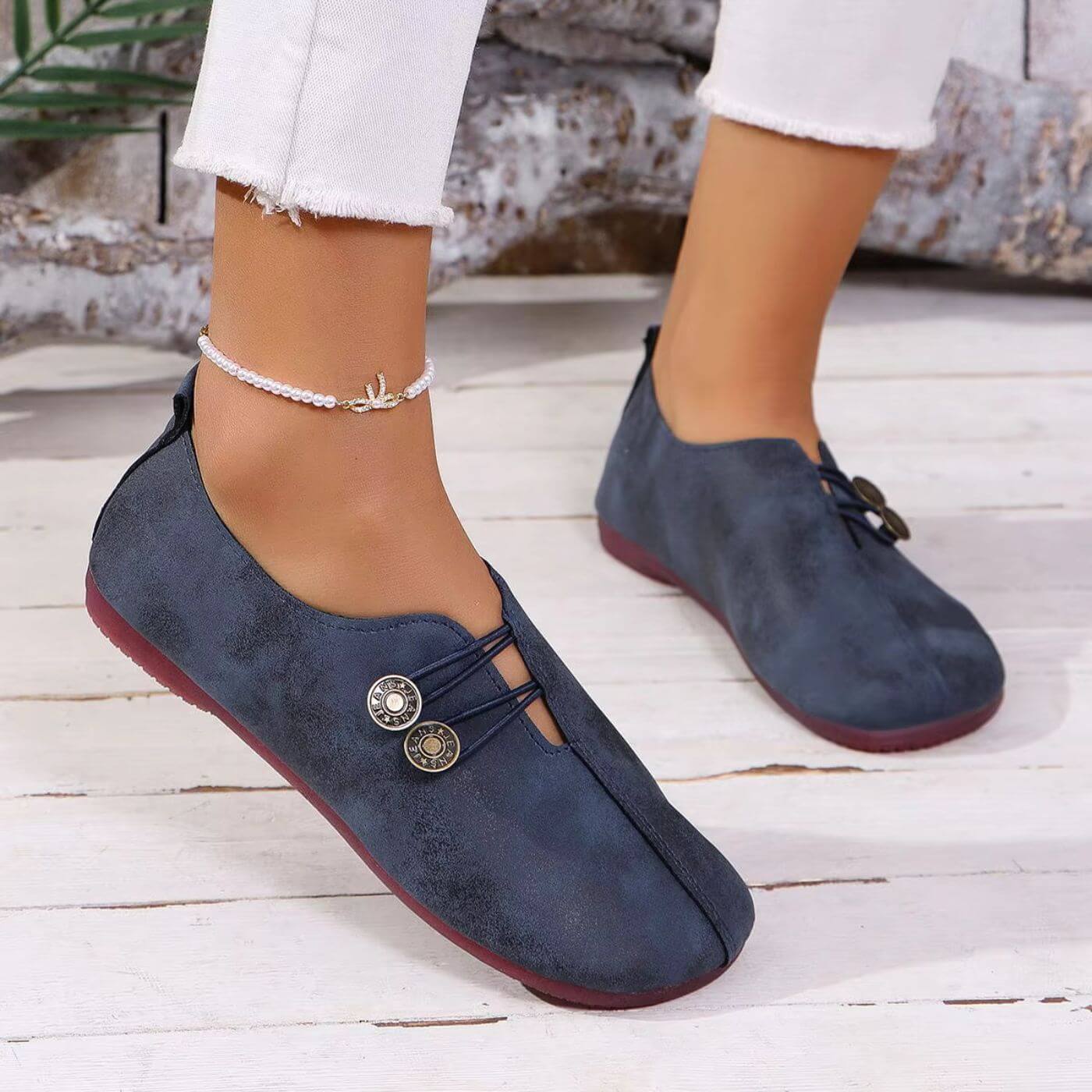SAOIRSE | ORTHOPÄDISCHER SOMMER KOMFORTSCHUH