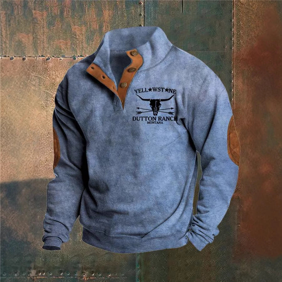Yellowstone Dutton Ranch — Exklusives Sweatshirt