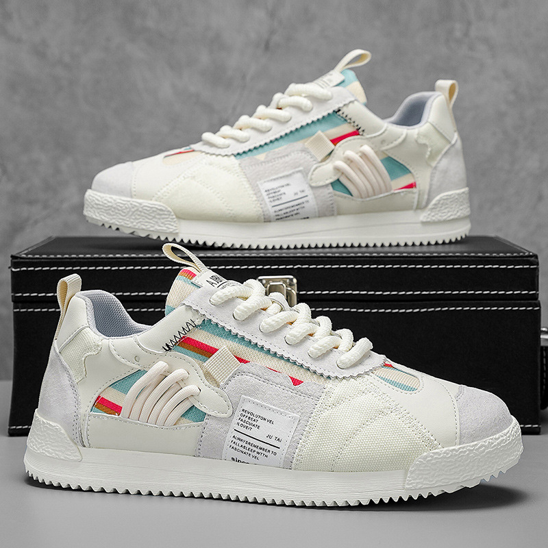 Retro-Sneaker Ultra Bequem