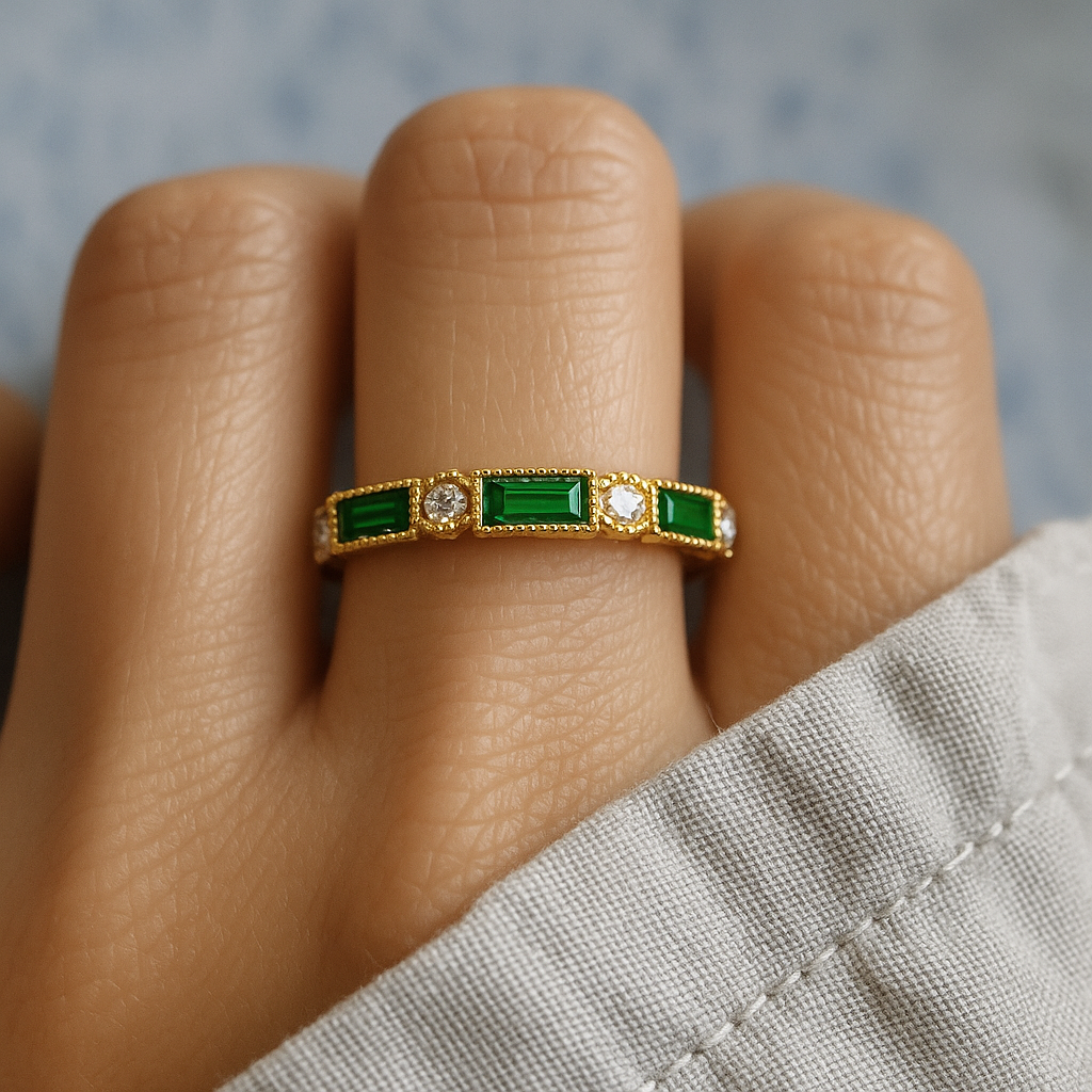 NOBILE SERPENTE | REFLEXIONEN DER LIEBE RING