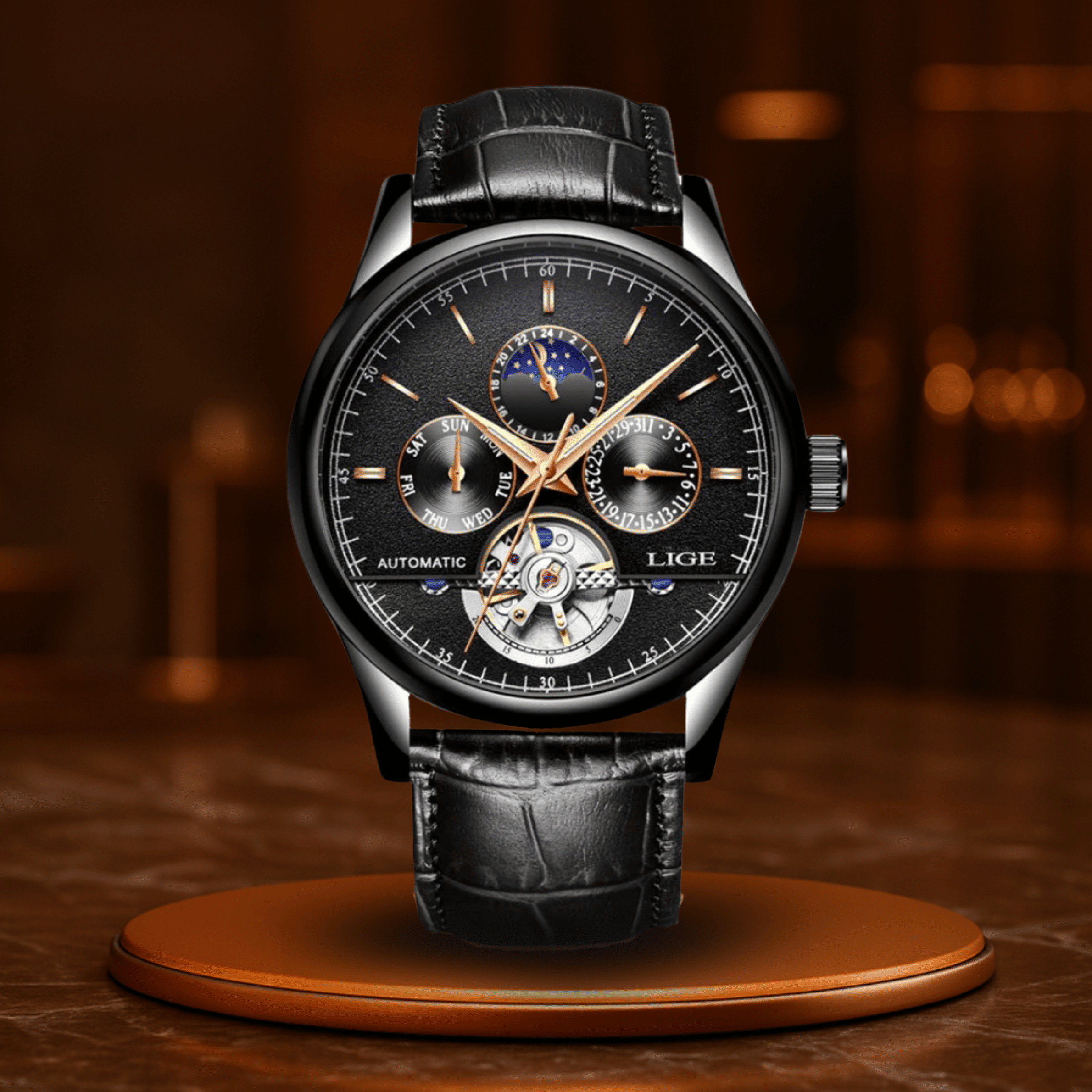 Obscura Tourbillon