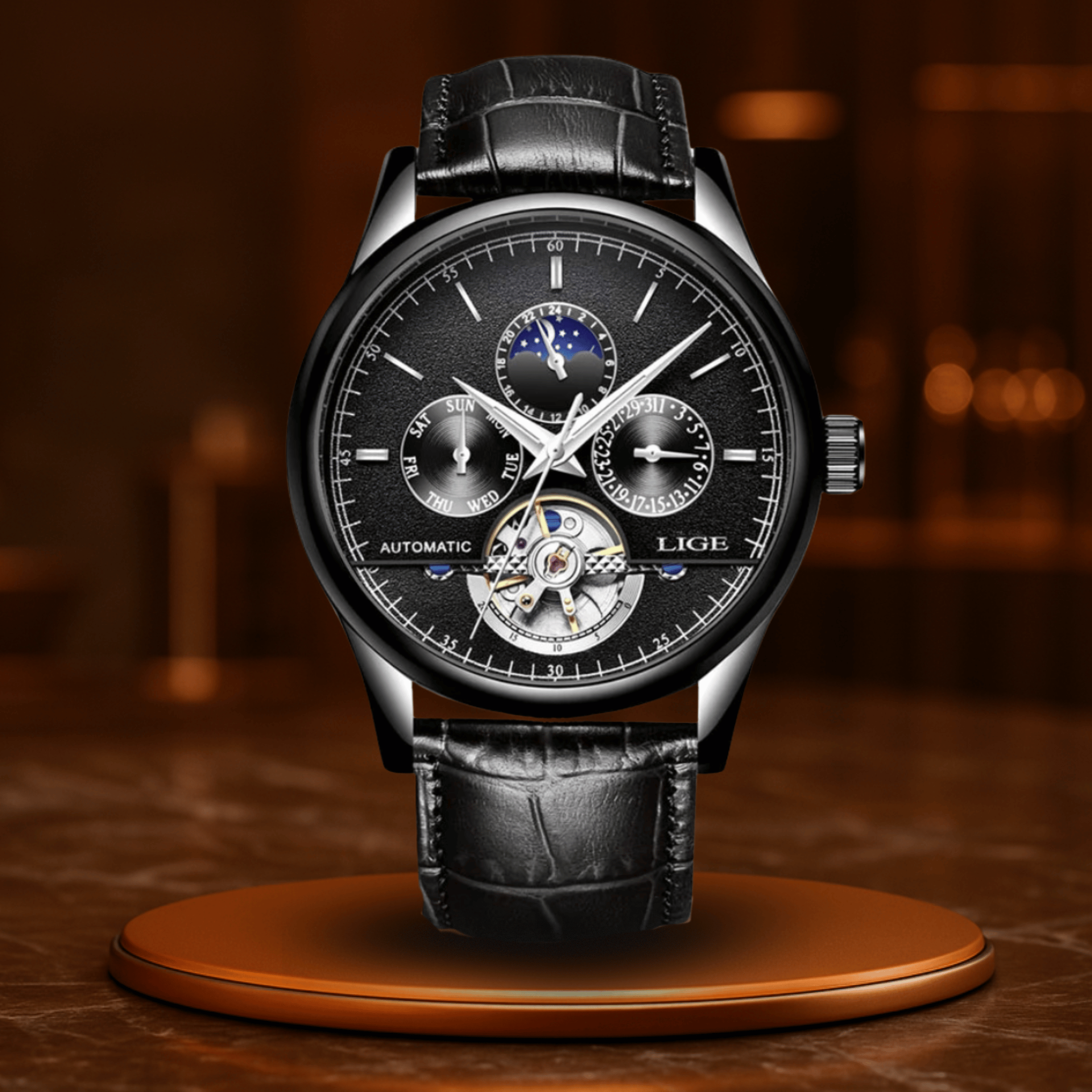 Obscura Tourbillon