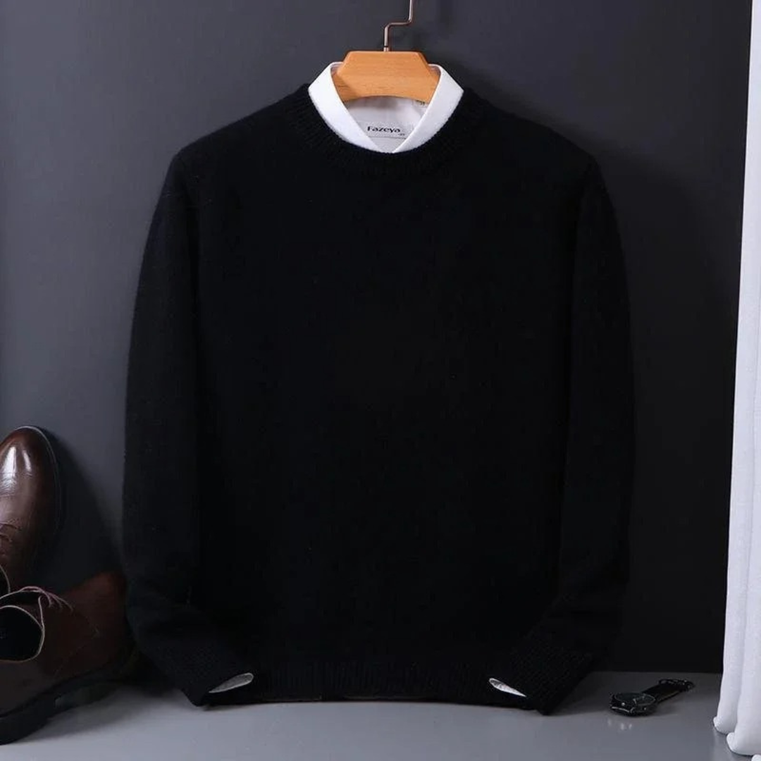 Mika München™-luxus-cashmere-™ | LUXUS CASHMERE-PULLOVER