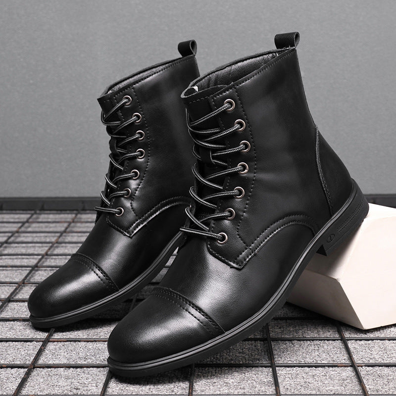 Morgan | Stiefeletten aus Kunstleder