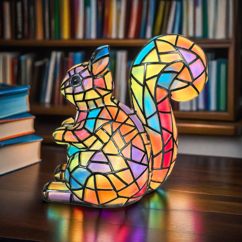 Scoi | Magische Tierlampe