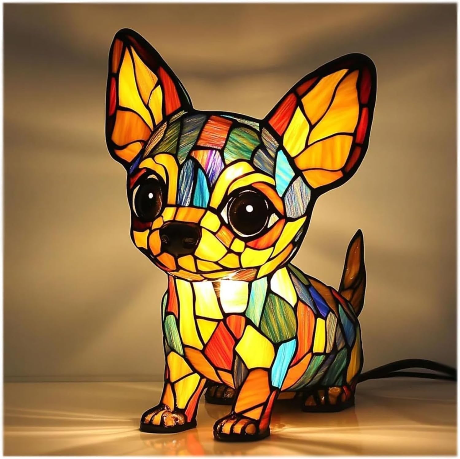 Ciccio | Magische Tierlampe