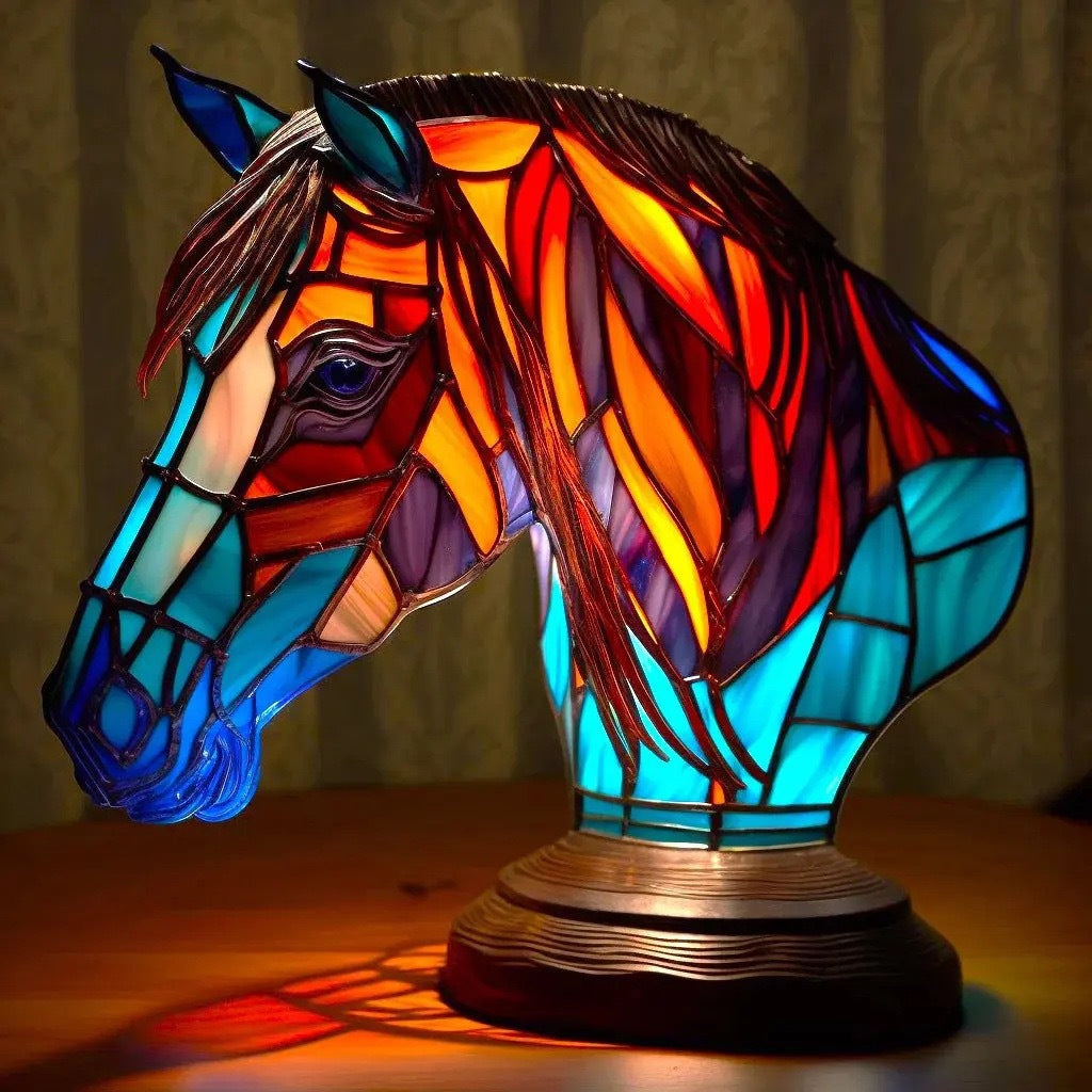 Stella | Magische Tierlampe