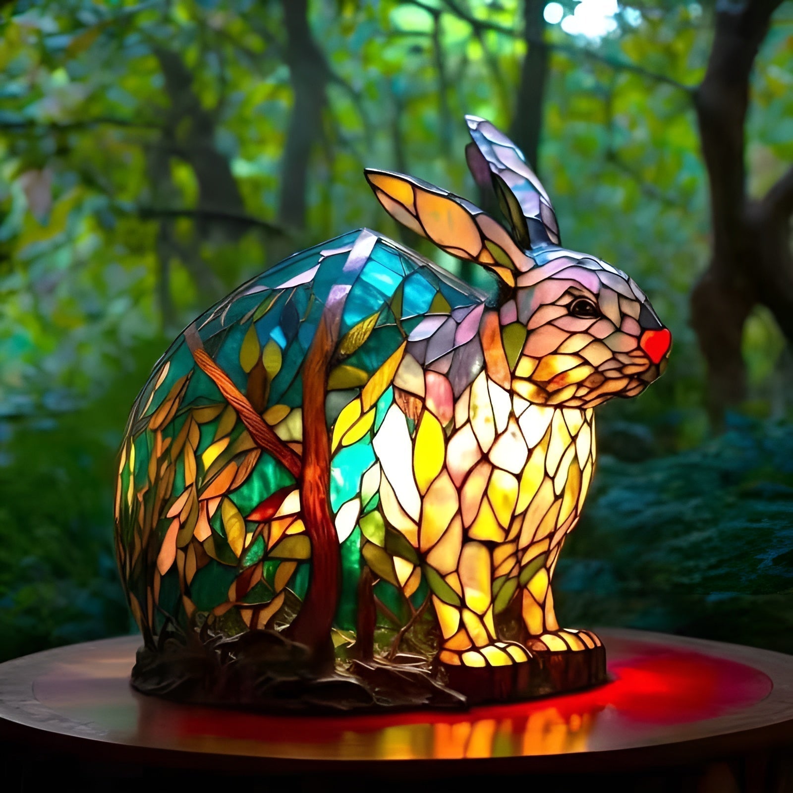 Pinpin – Magische farbige Glühbirne