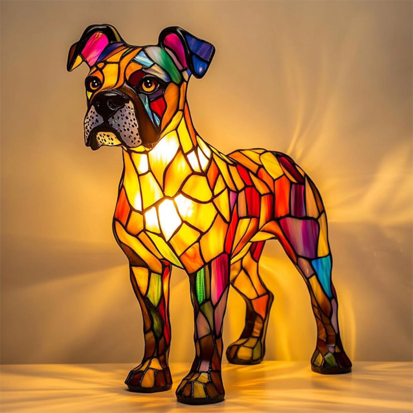 Rocky  | Magische Tierlampe