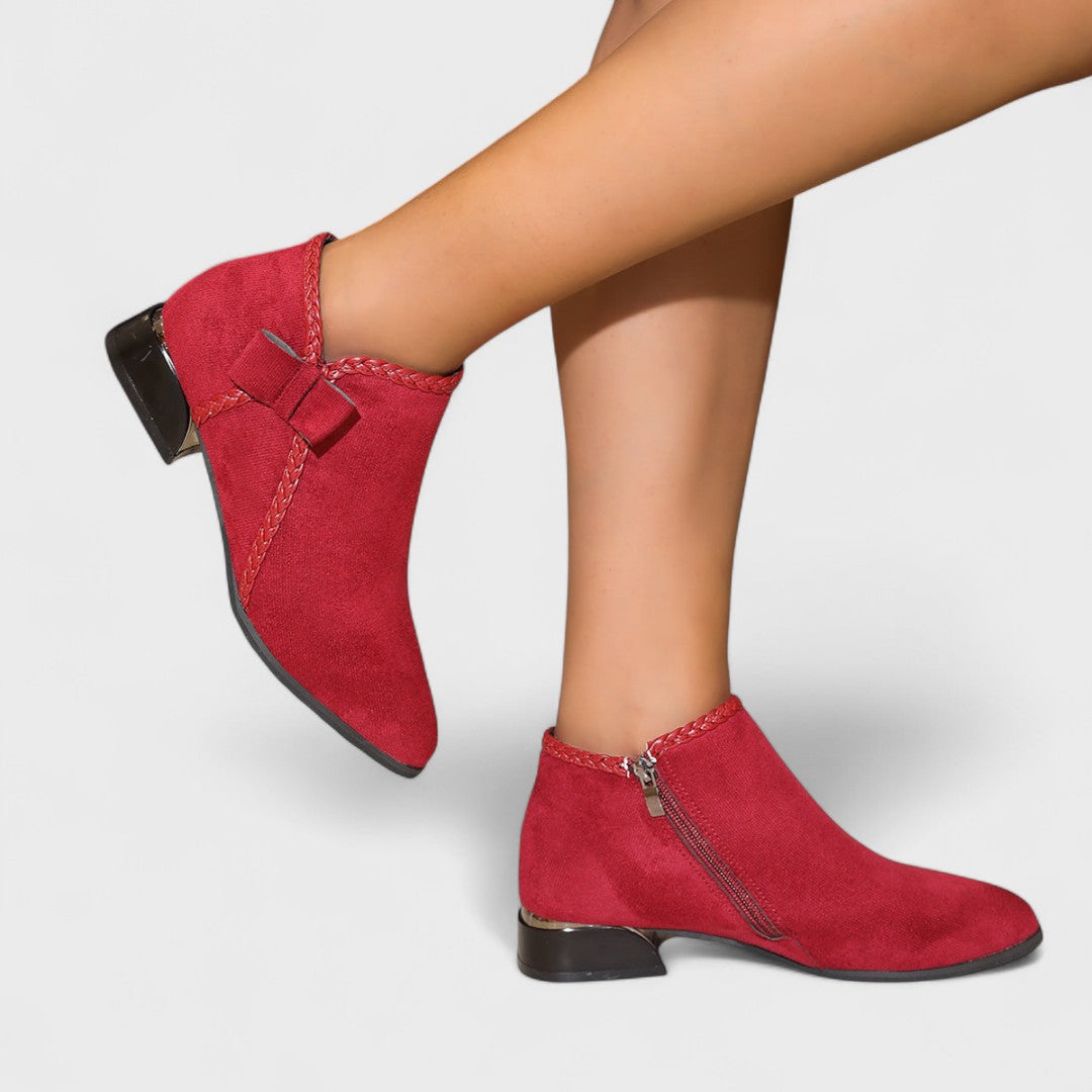 Viva – Stiefel Strik